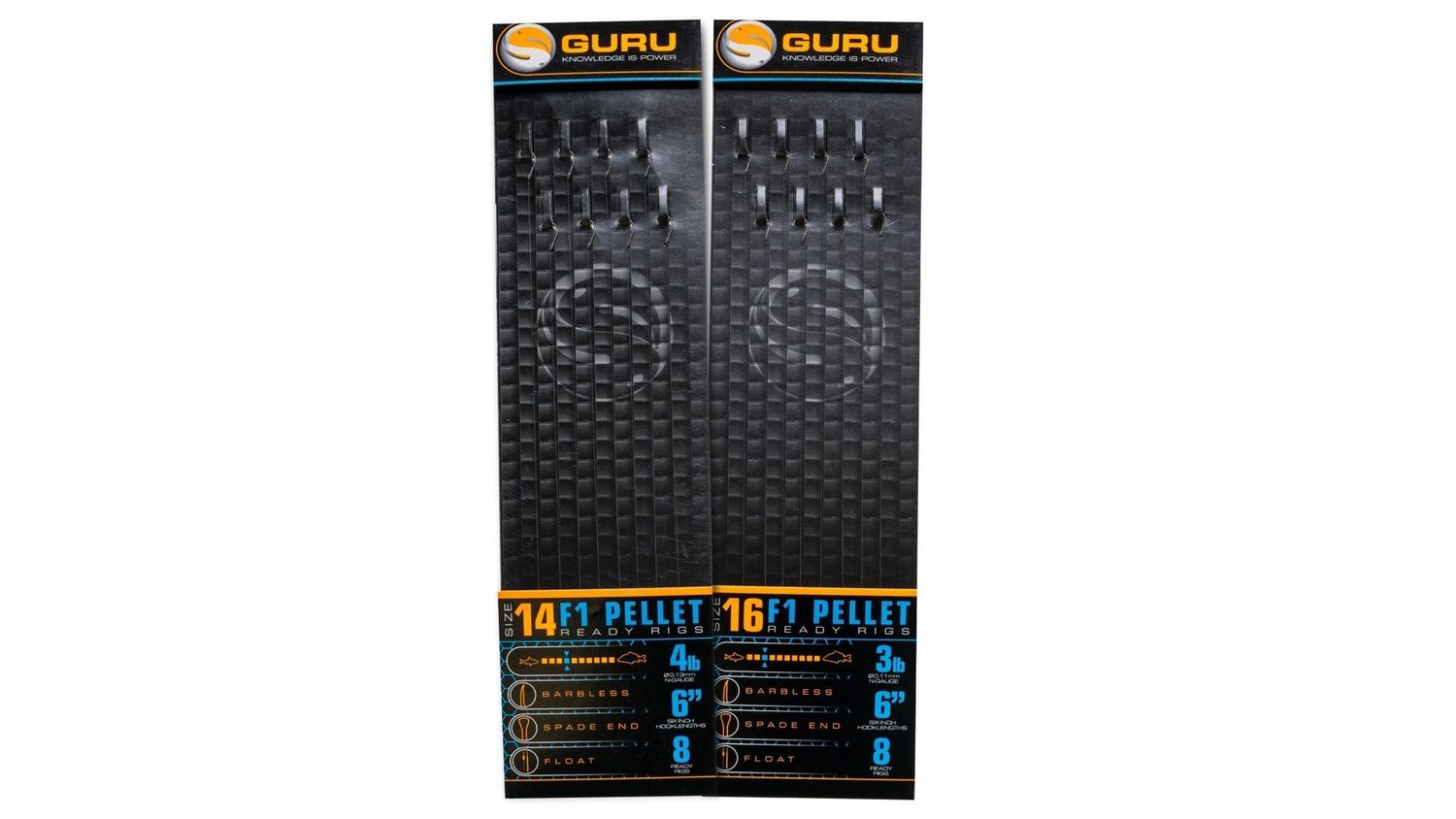 F1 Pellet Pole Rig 6 inch (15cm)