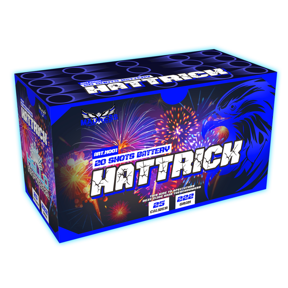 Combivoordeel 7 - Madness Combivoordeel 7 - Madness