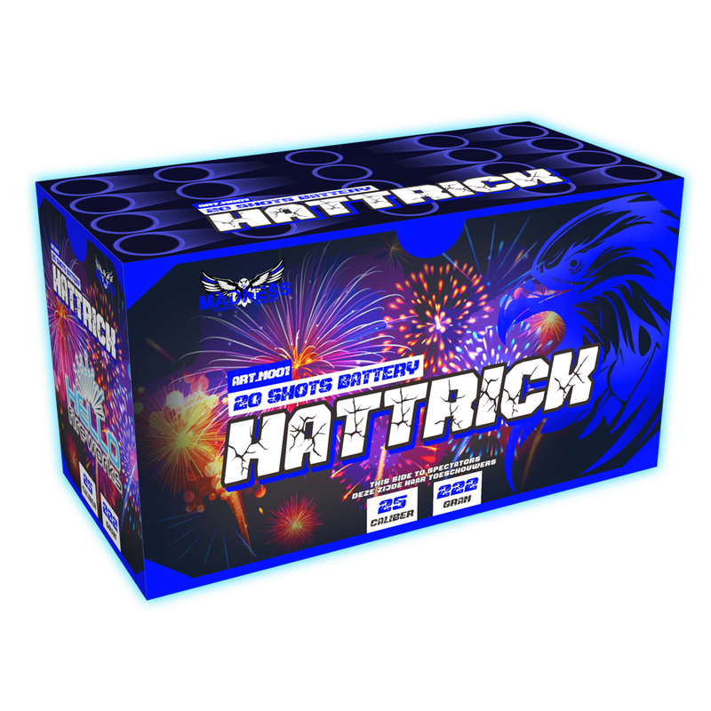 Combivoordeel 7 - Madness Combivoordeel 7 - Madness