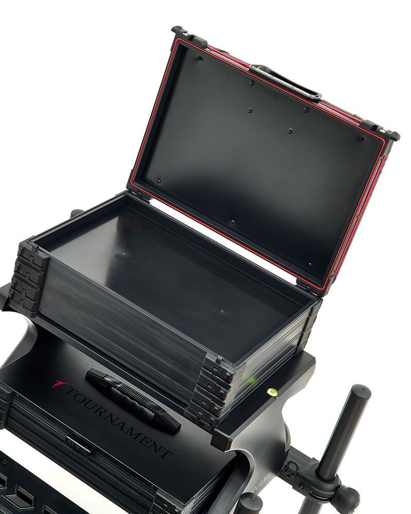 Tournament 800 Seatbox Black