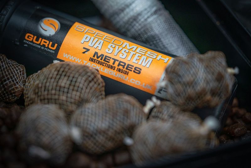 PVA Speedmesh System / Navulling