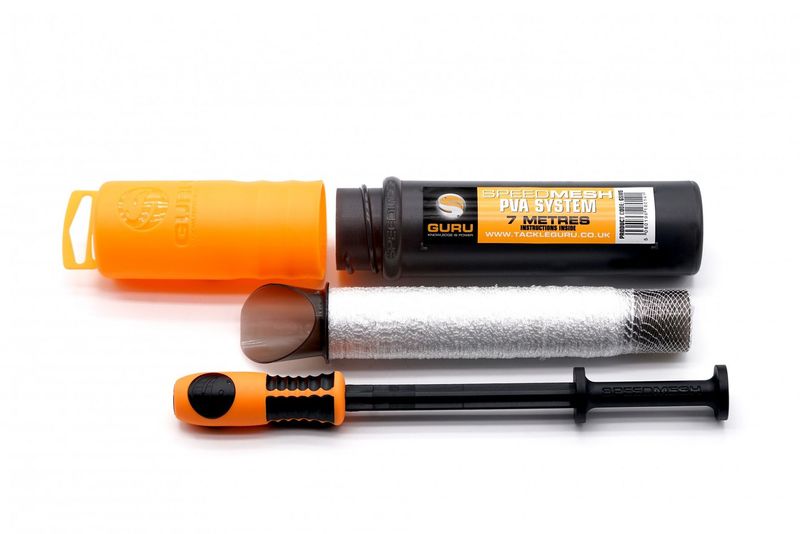 PVA Speedmesh System / Navulling