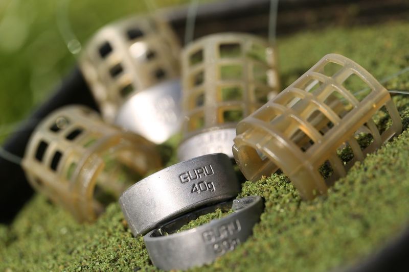 X-Change Distance Feeder Caged