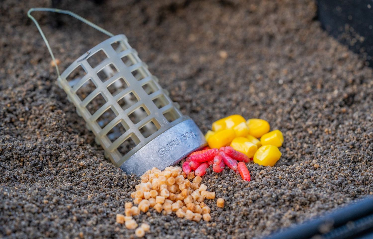 Bait Up X-Change Feeder Caged