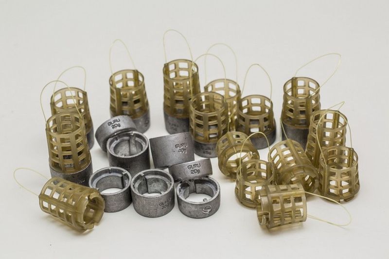 X-Change Feeder Weight Pack