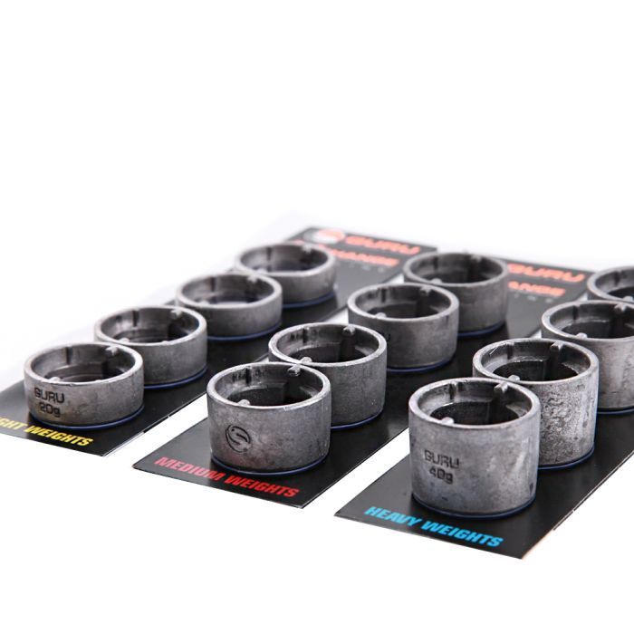 Slimline X-Change Feeder Weight Pack