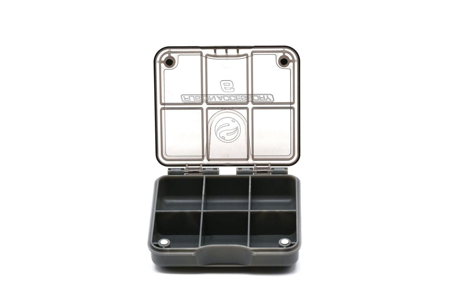 Feeder Box Accessory Box - 6 compartments