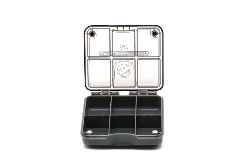 Feeder Box Accessory Box - 6 compartments