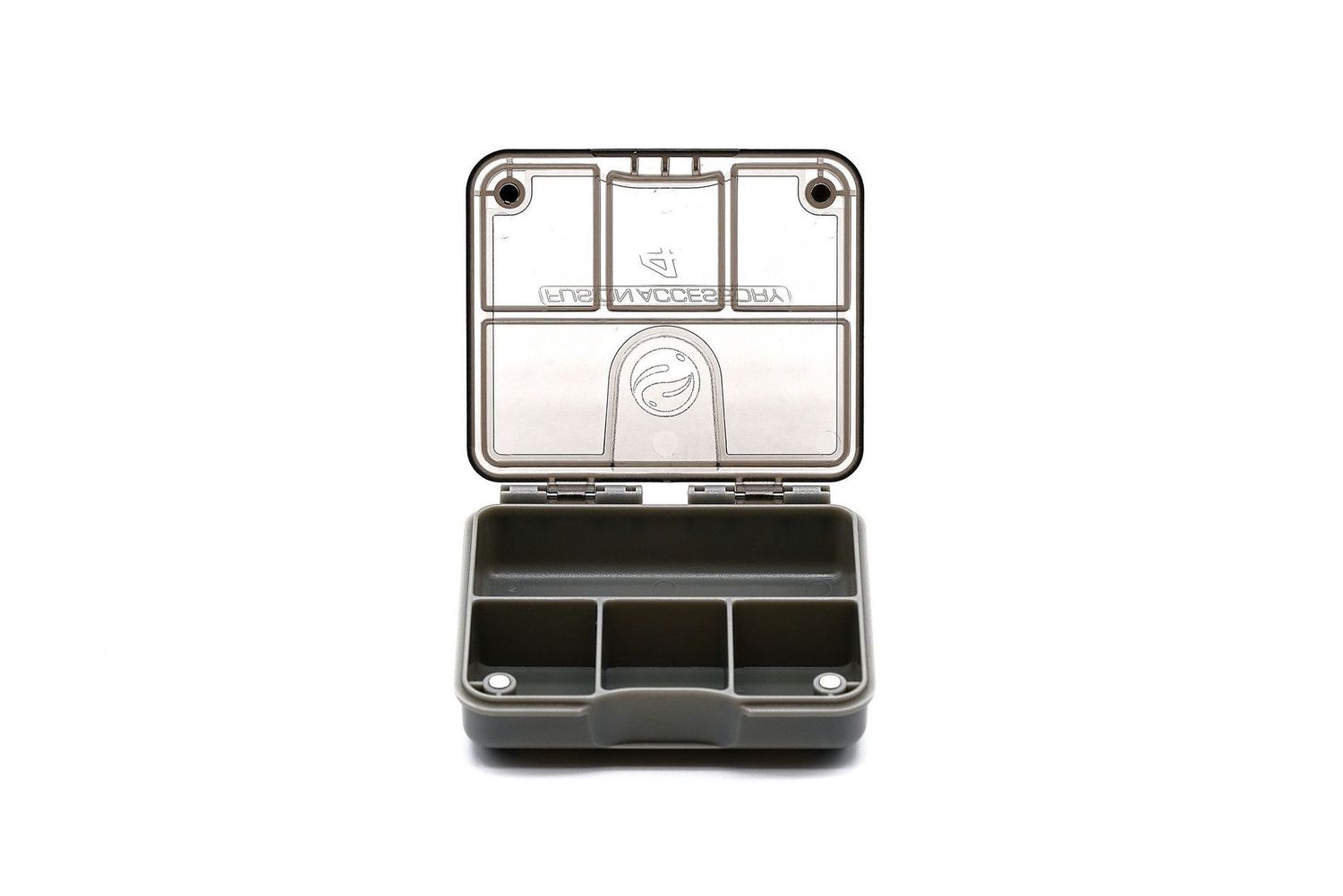 Feeder Box Accessory Box - 4 compartments Feeder Box Accessory Box - 4 compartments