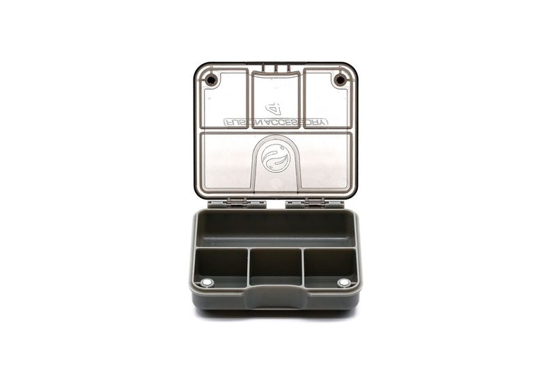 Feeder Box Accessory Box - 4 compartments