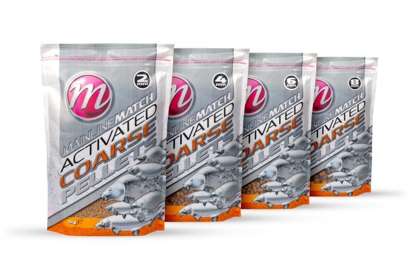 Match Coarse Pellets