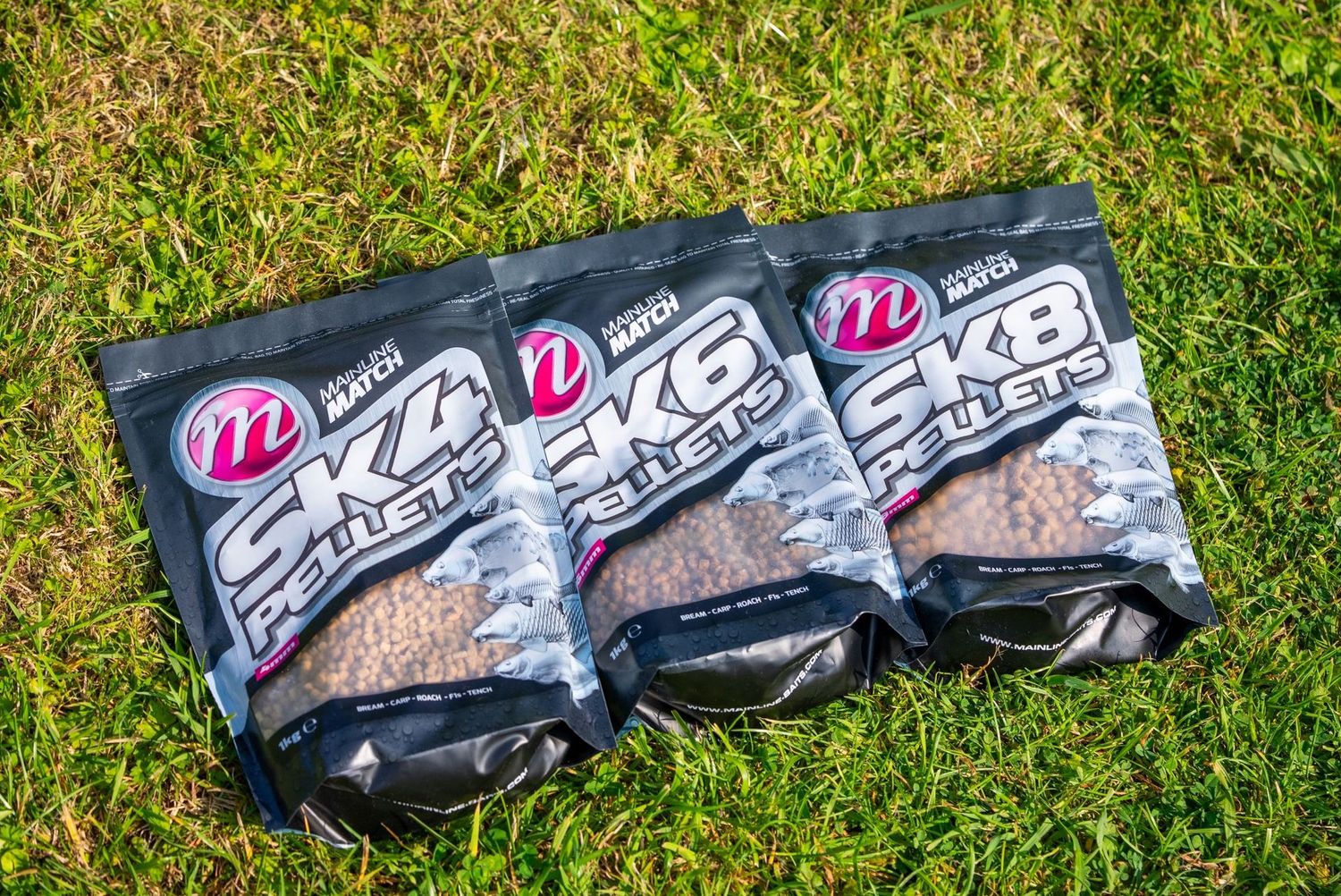 SK Pellet - 1kg