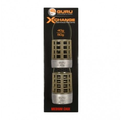 X-Change Distance Feeder Medium 20g+30g Cage