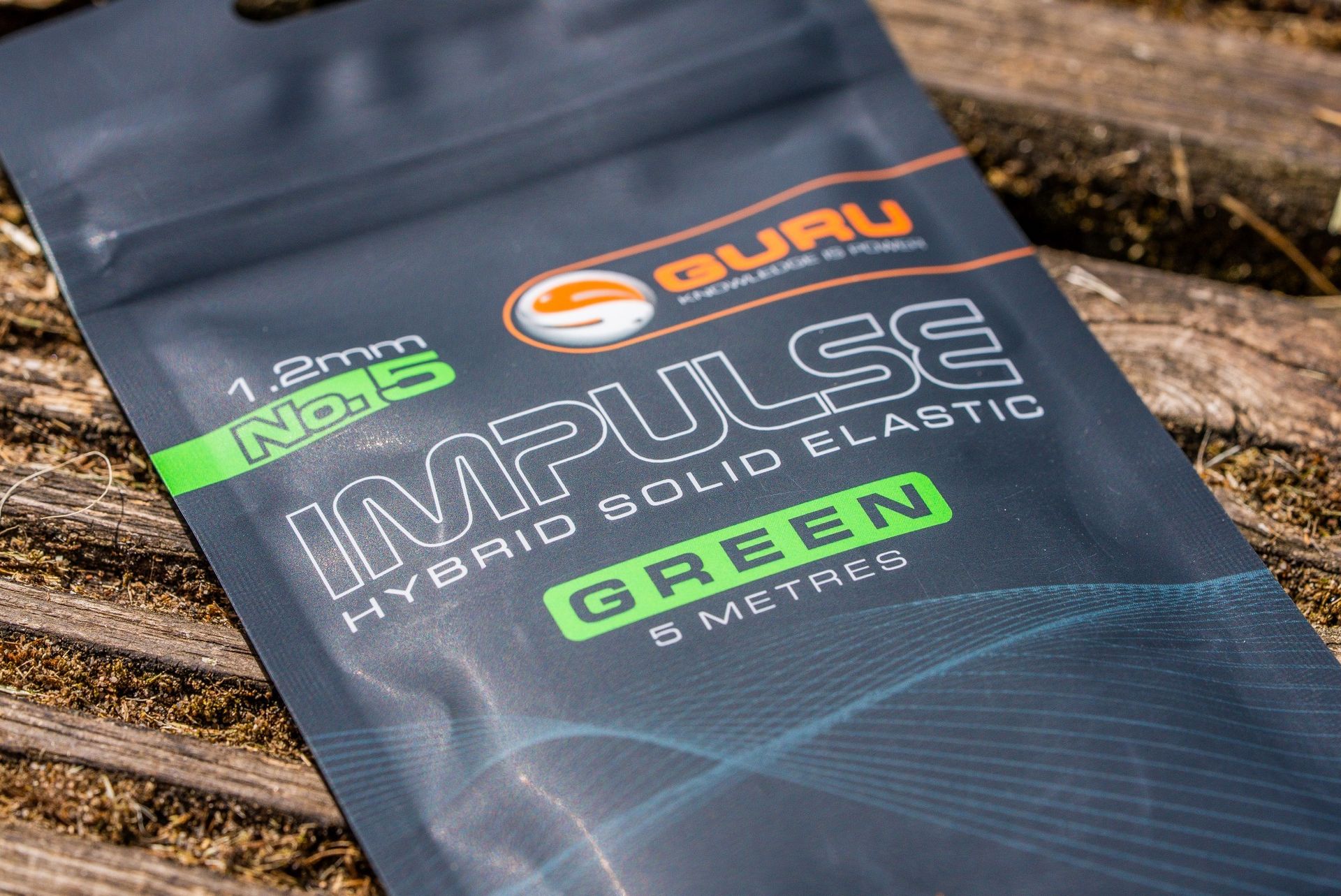 Guru Hybrid Elastic