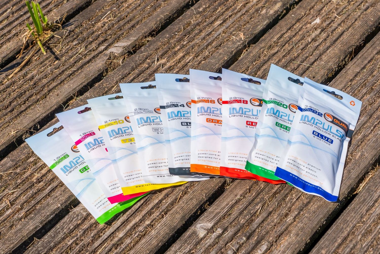 Guru Impulse Liquid Hollow Elastic Guru Impulse Liquid Hollow Elastic