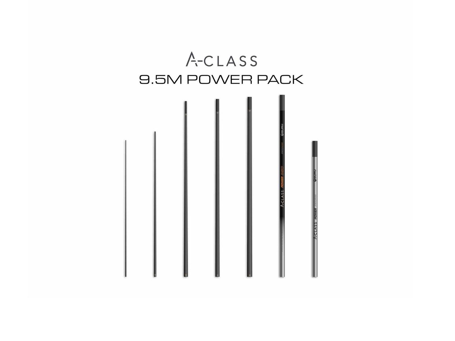A-Class 9.5m Power Pole Pack A-Class 9.5m Power Pole Pack