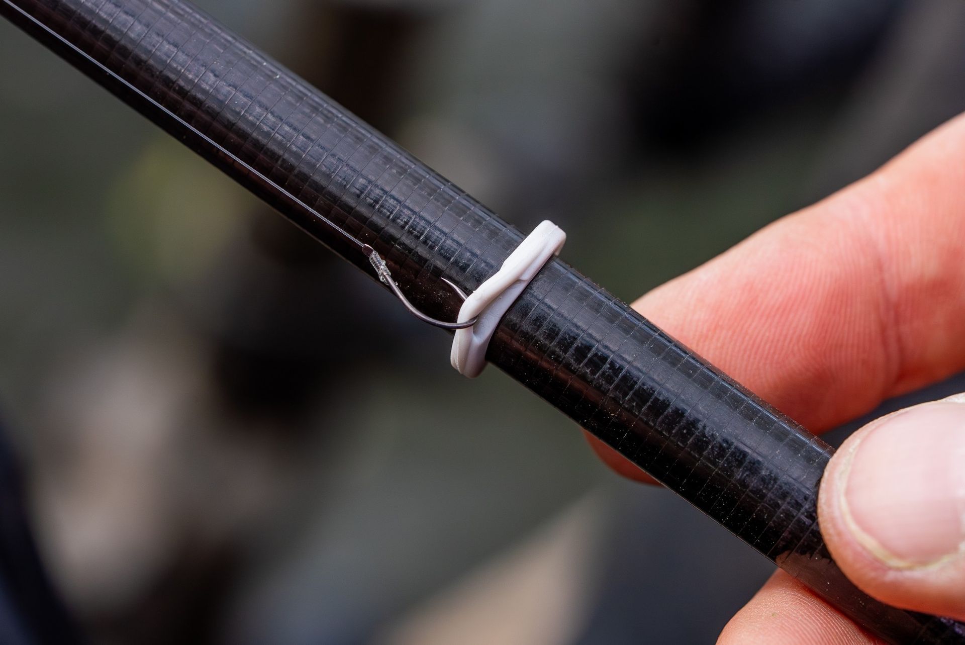 Guru Rig Hooks Ups