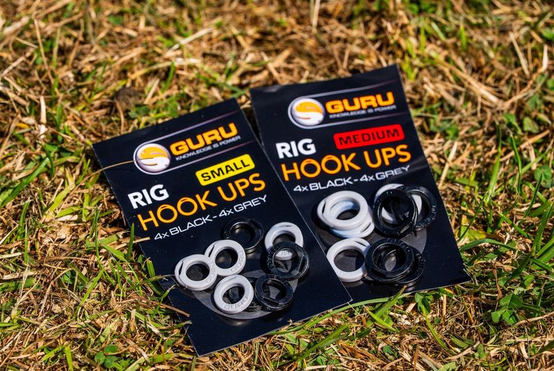 Guru Rig Hooks Ups