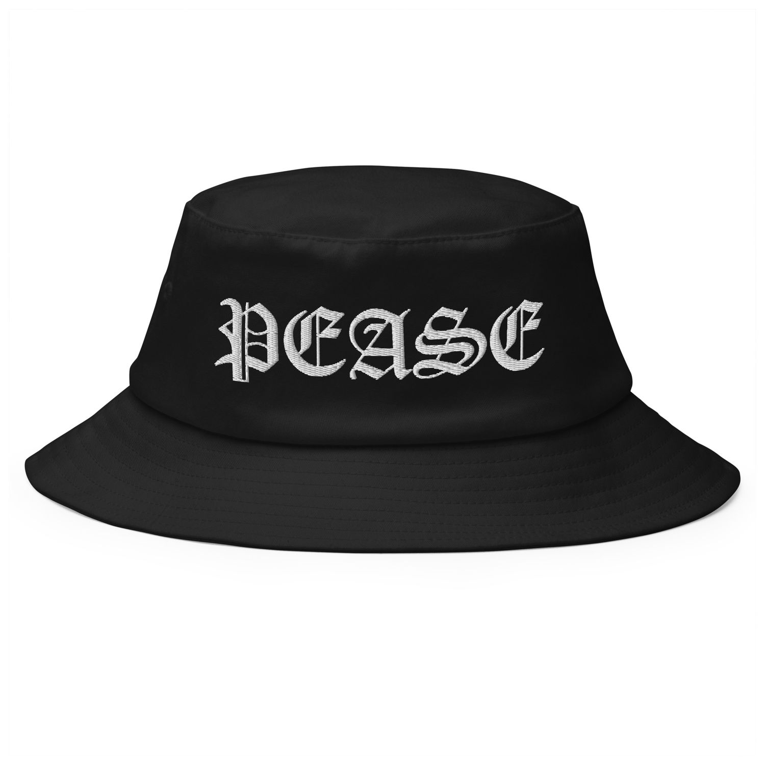 Pease Bucket Hat