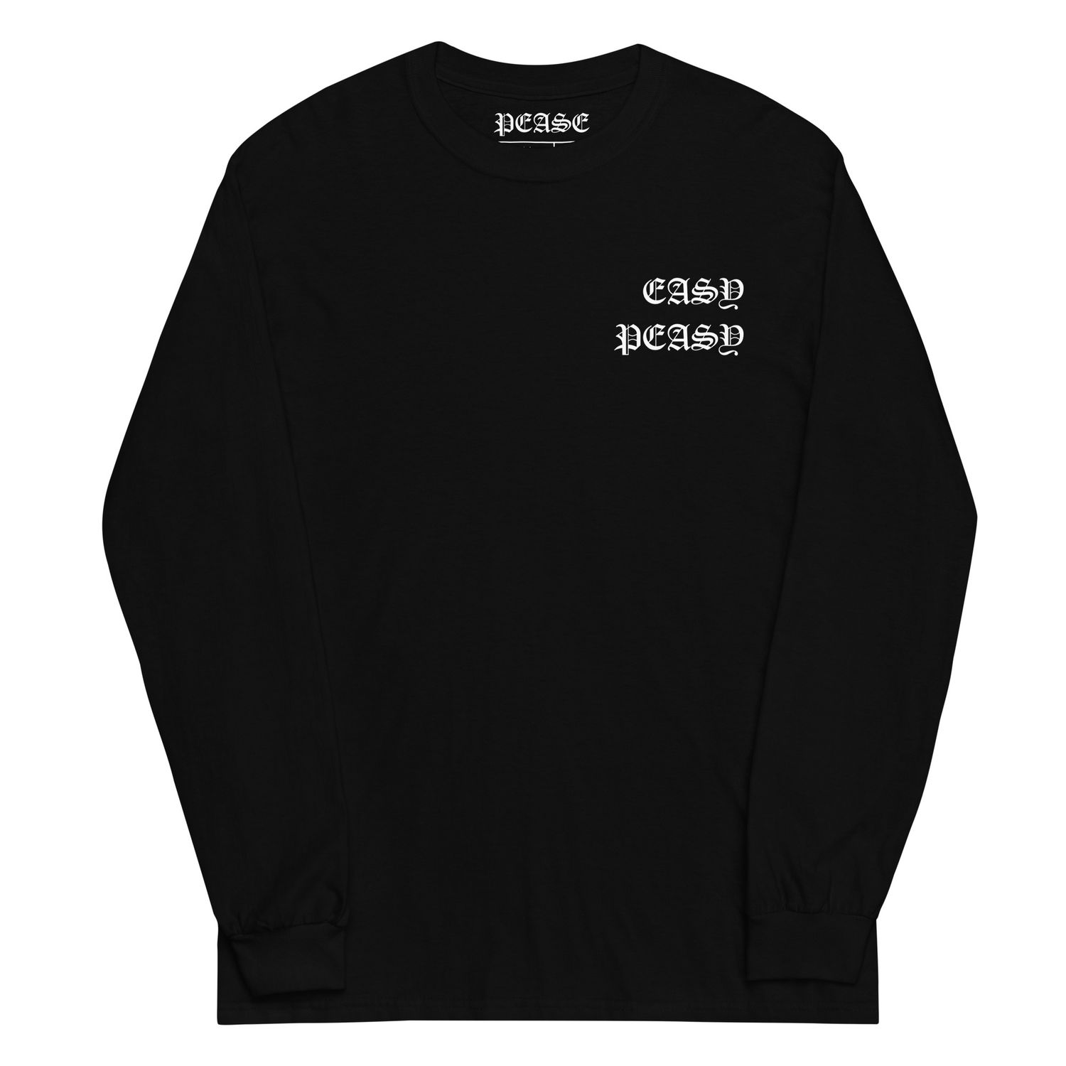 Pease LS Tee