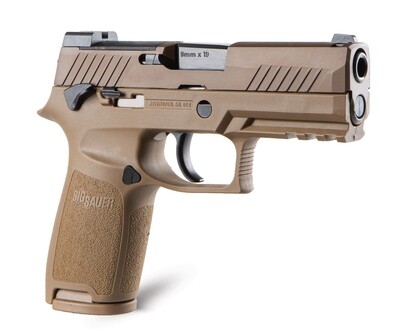 HANDGUNS