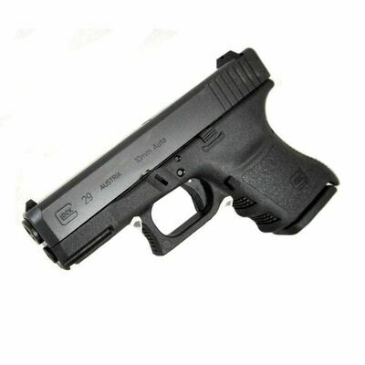 GLOCK 29 SF GEN 3 - LE ONLY 2 MAGS GLOCK 29 SF GEN 3 - LE ONLY 2 MAGS
