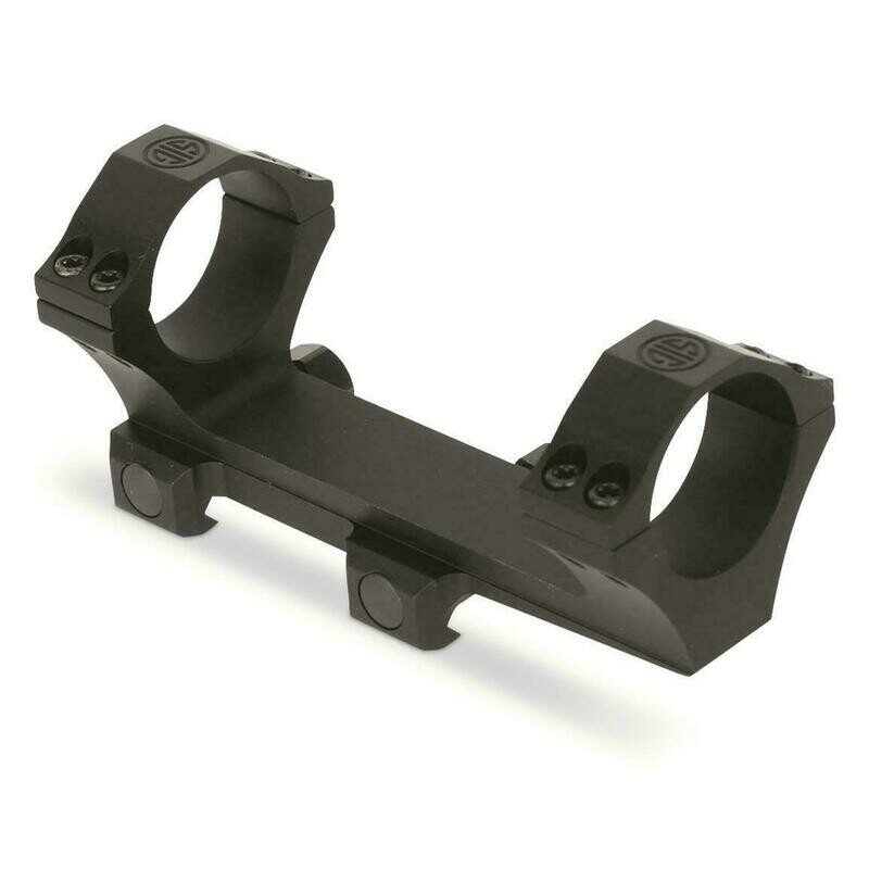 ALPHA 2 SCOPE MOUNT