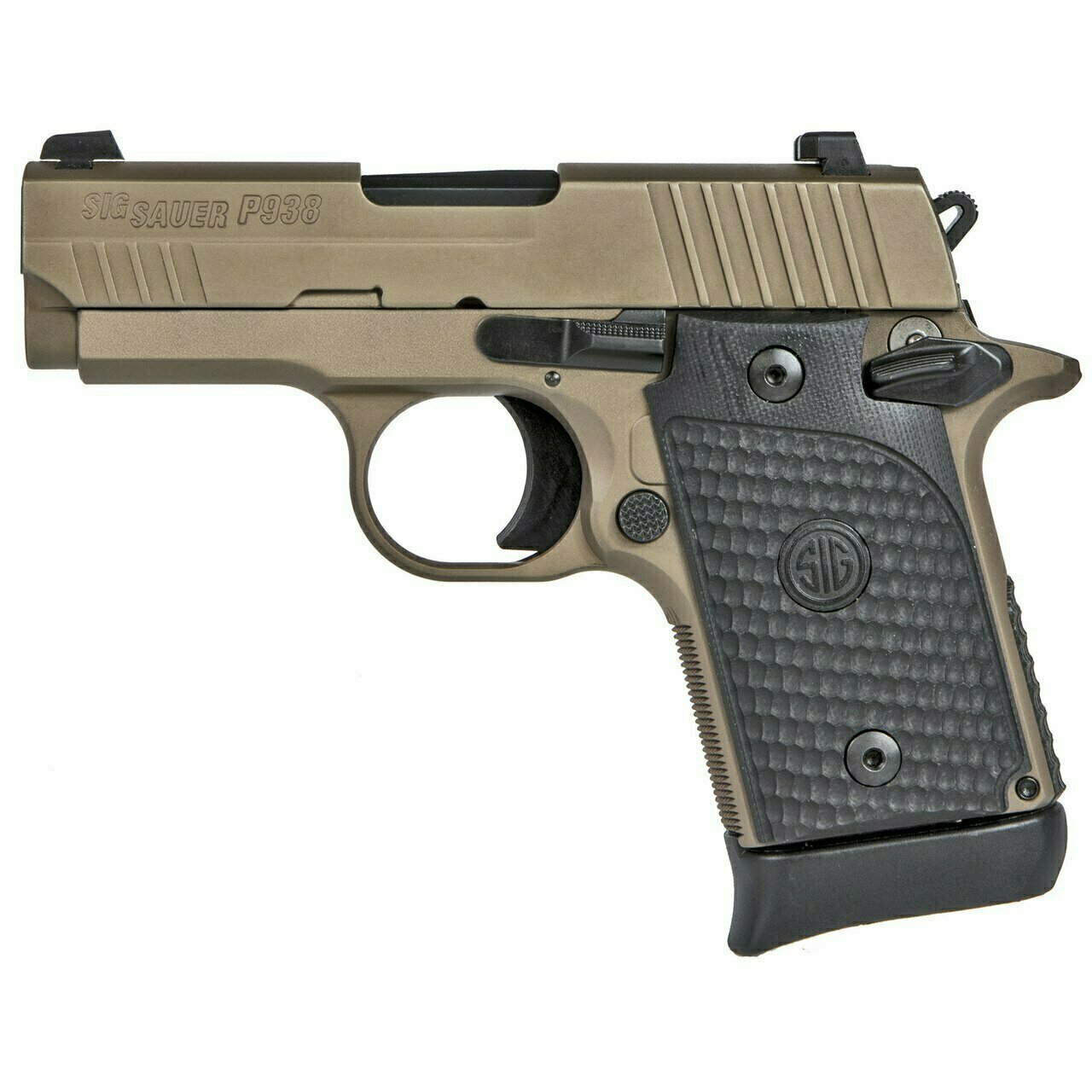 SIG P938 SCORPION