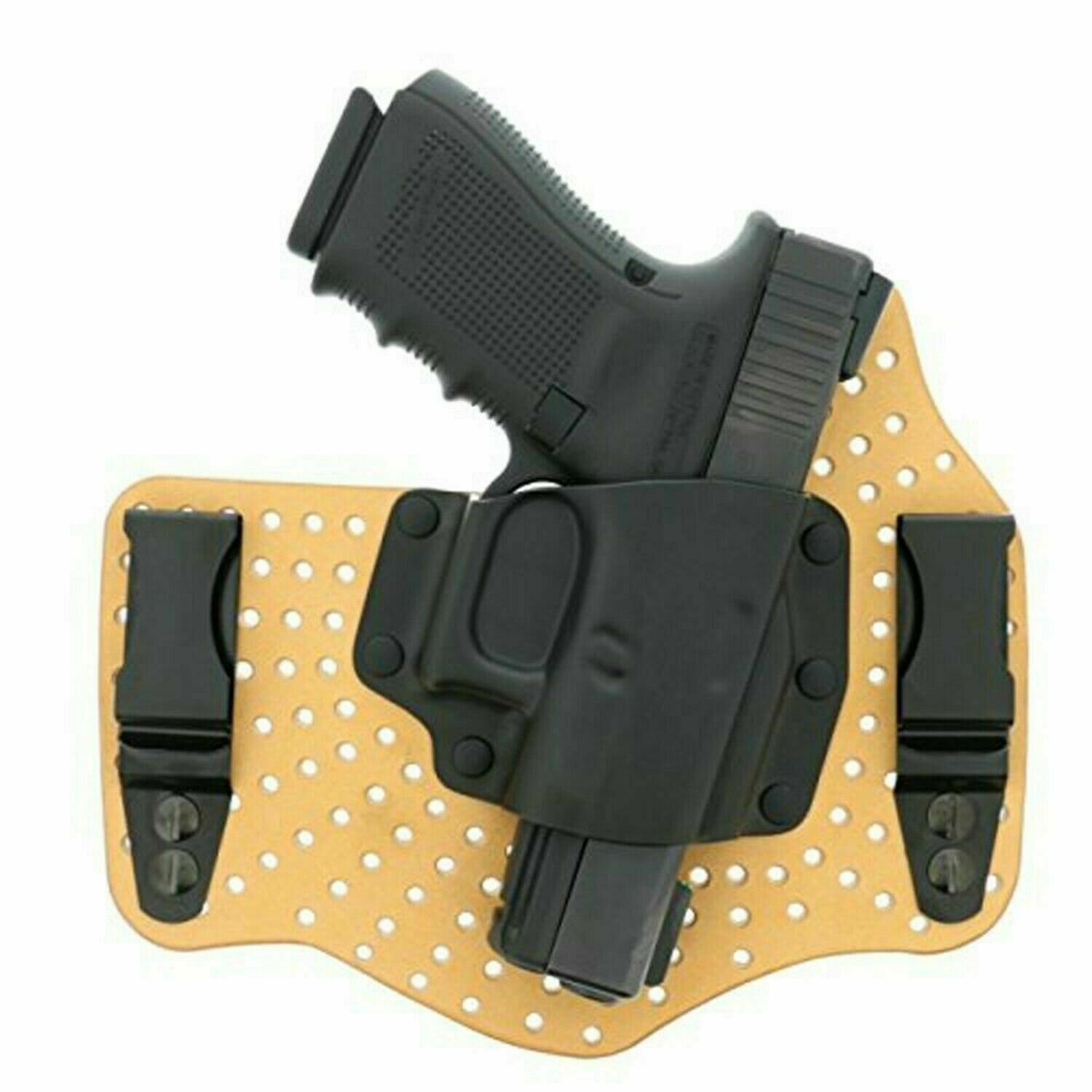 KINGTUK AIR M&amp;P SHIELD  RH BLK