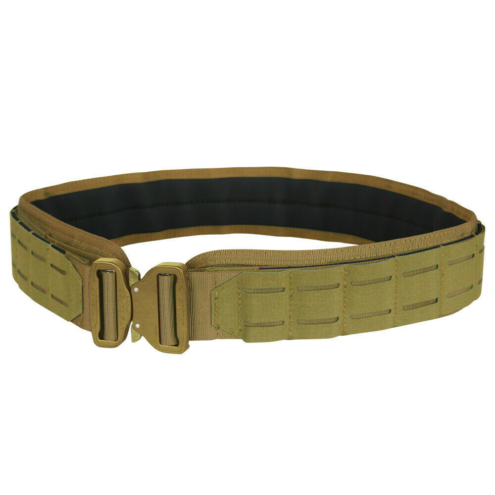 CONDOR BATTLE BELT COYOTE LG