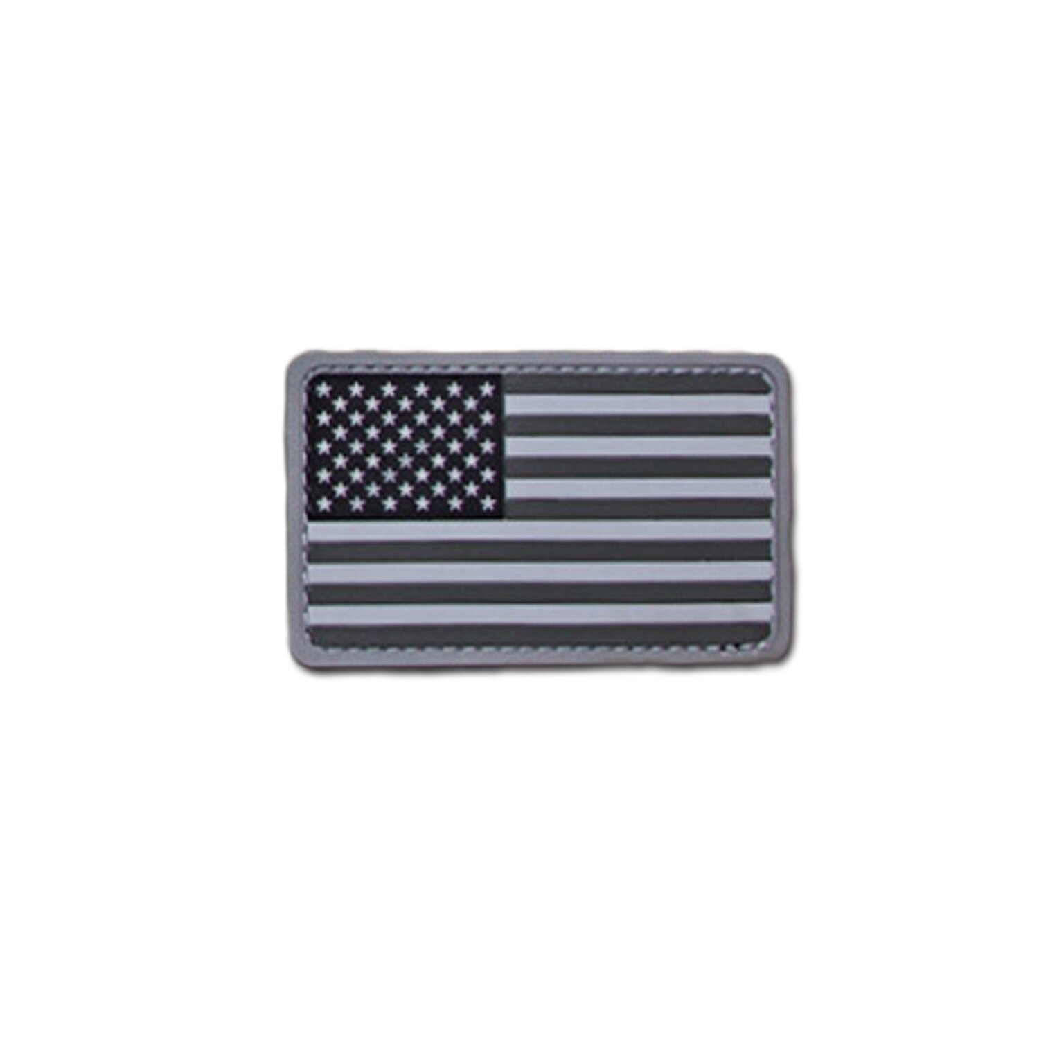 AMERICAN FLAG PATCH SWAT