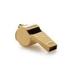 GOLD WHISTLE