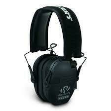 WALKER&#39;S RAZOR ELEC EARMUFF BLK
