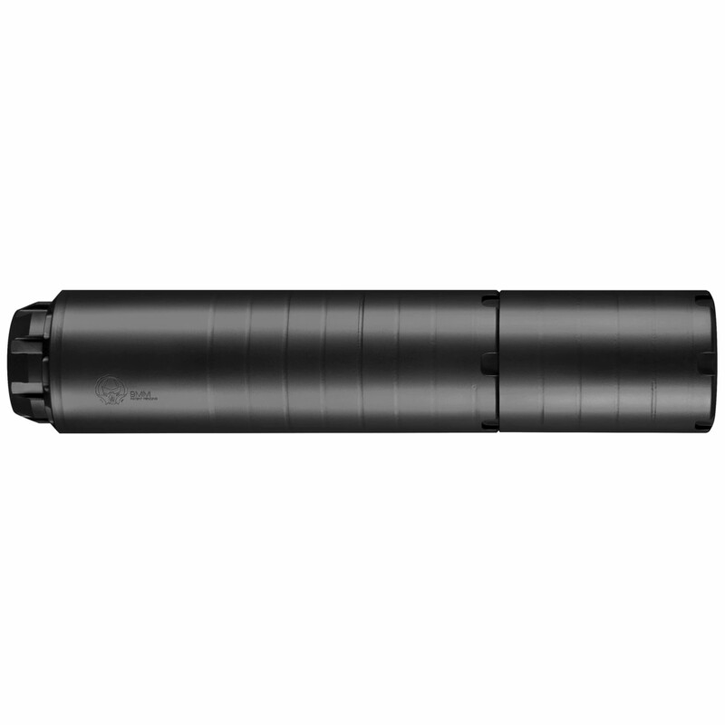 DEAD AIR WOLFMAN 9MM