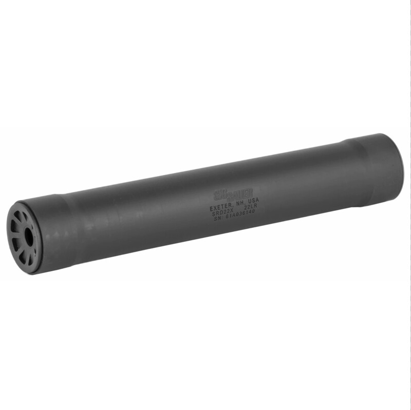 SIG SRD22X 22LR