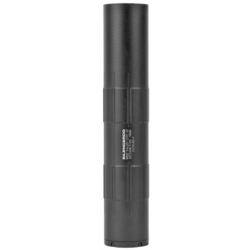 SILENCERCO OCTANE 9