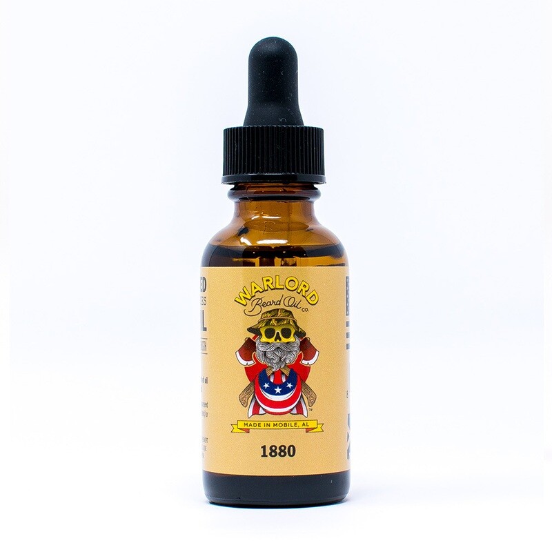 BEARD BALM
