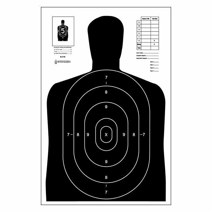 B27 E TARGET