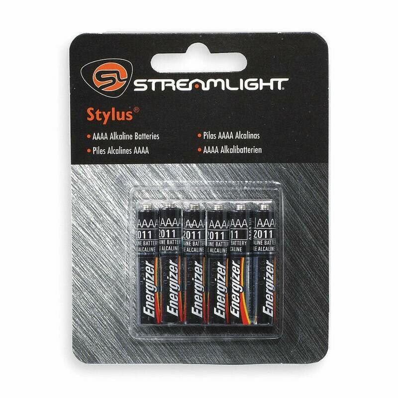 AAAA BATTERY  6 PK