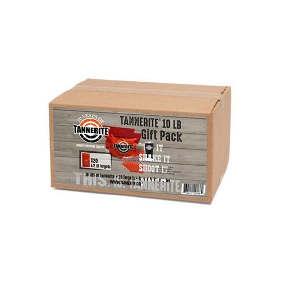 TANNERITE GIFT PACK