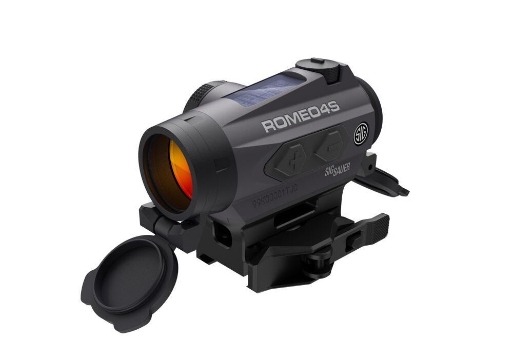 SIG SAUER ROMEO4S 1X20MM RED DOT