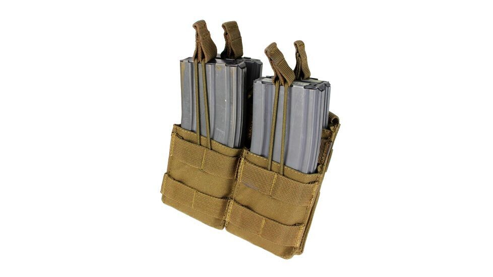 DOUBLE STACKER MAG POUCH