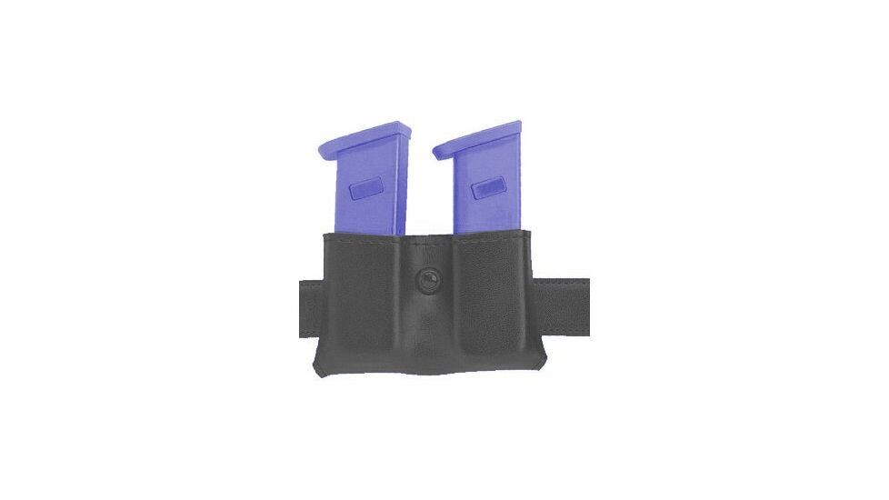 SAFARILAND OPEN TOP DOUBLE MAG POUCH
