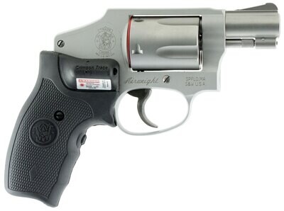 S&W M642 AIRWEIGHT .38 +P