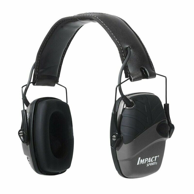 HOWARD LEIGHT IMPACT SPORT MUFF HOWARD LEIGHT IMPACT SPORT MUFF