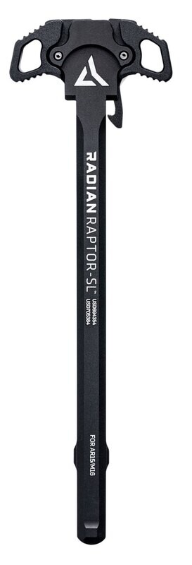 RADIAN WEAPONS R0176 Raptor-SL Charging Handle AR-15, M16 RADIAN WEAPONS R0176 Raptor-SL Charging Handle AR-15, M16