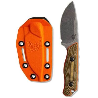 BENCHMADE HIDDEN CANYON HUNTER BENCHMADE HIDDEN CANYON HUNTER