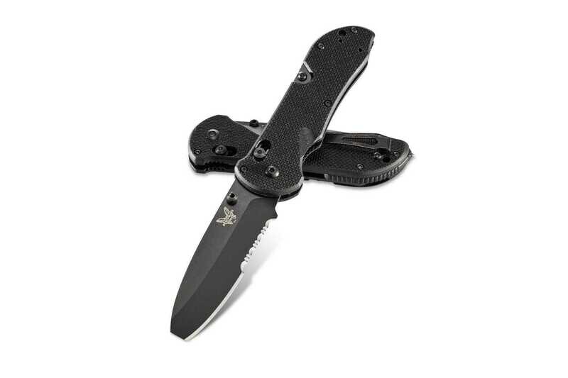 BENCHMADE TRIAGE BLUNT TIP