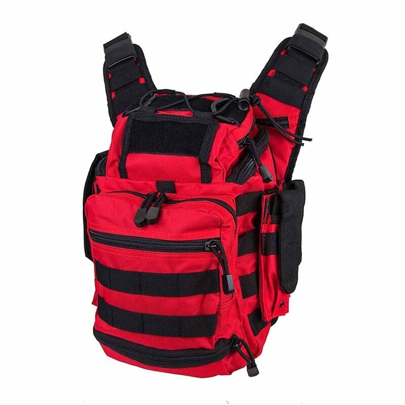 PVC First Responders Utility Bag