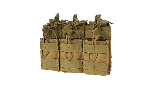 CONDOR TRIPLE STACKER MAG POUCH